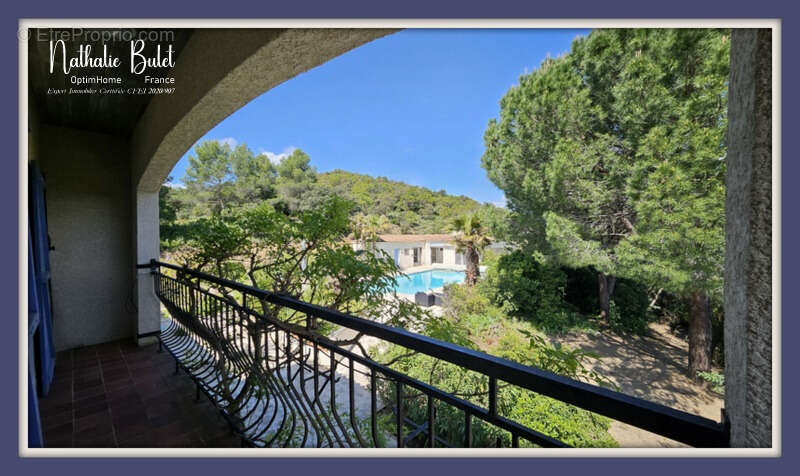 Maison à PRADES-SUR-VERNAZOBRE