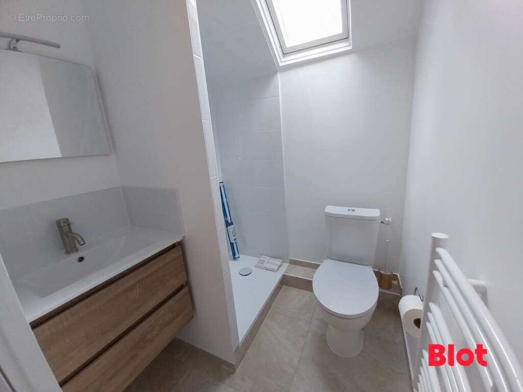 Appartement à SAINT-MALO