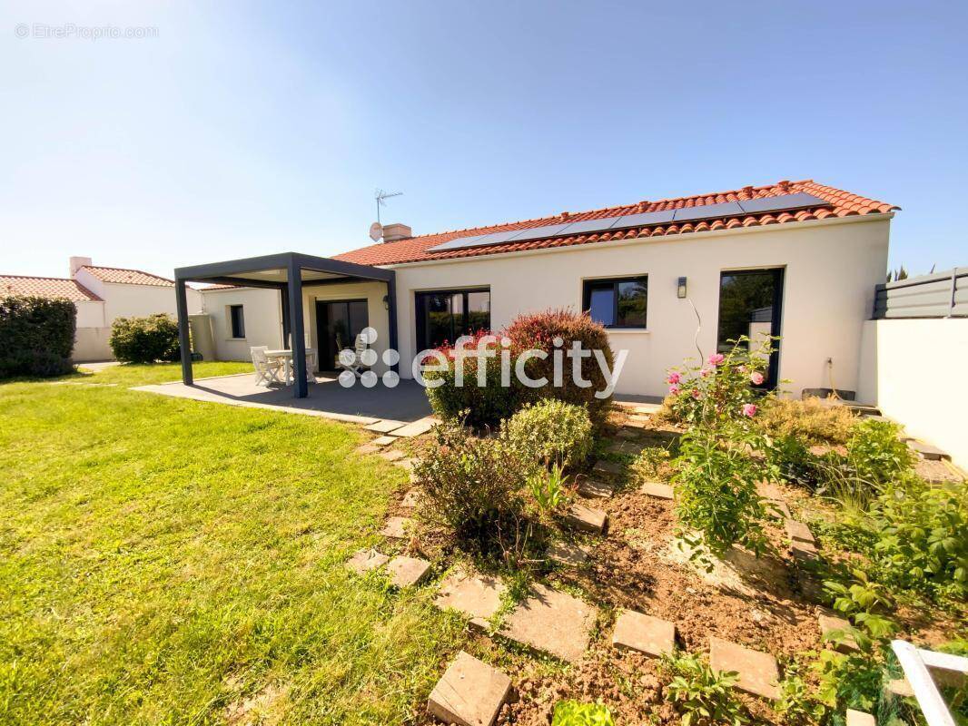 Maison à LES SABLES-D&#039;OLONNE