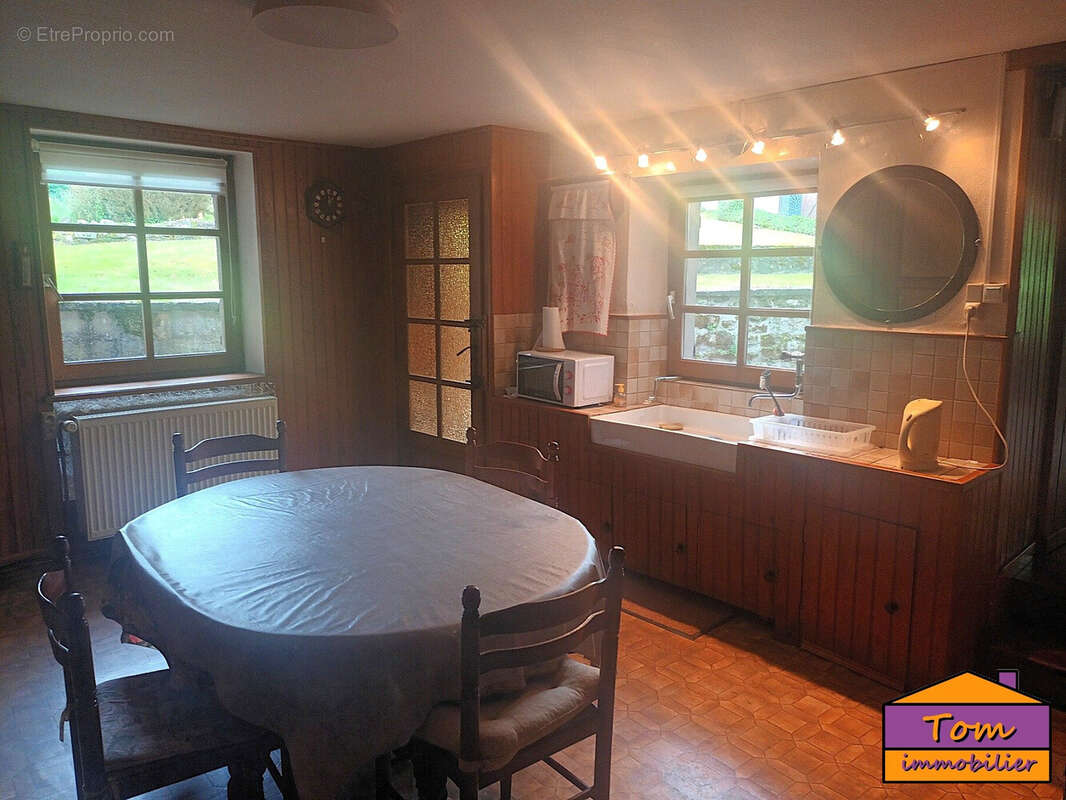 Maison à VAL-ET-CHATILLON