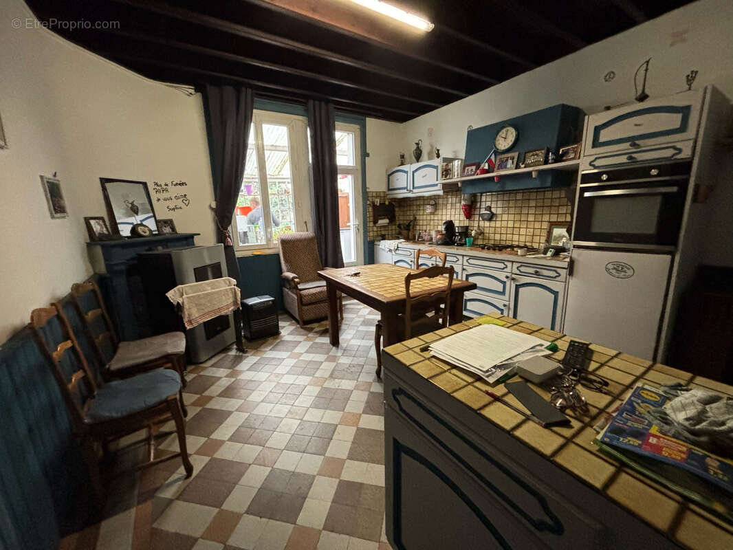 Maison à GOUY-SAINT-ANDRE