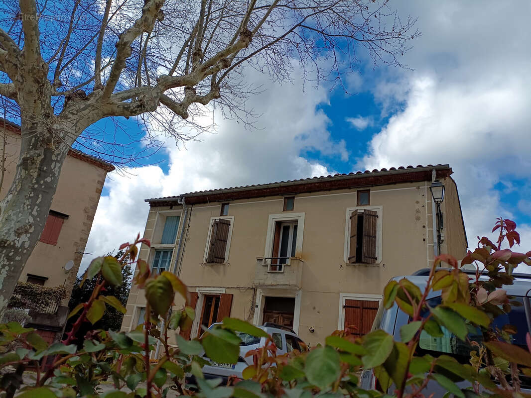 Maison à ROUFFIAC-DES-CORBIERES