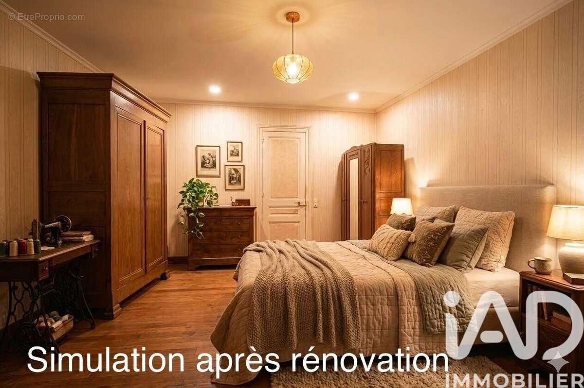 Photo 7 - Maison à GLISOLLES