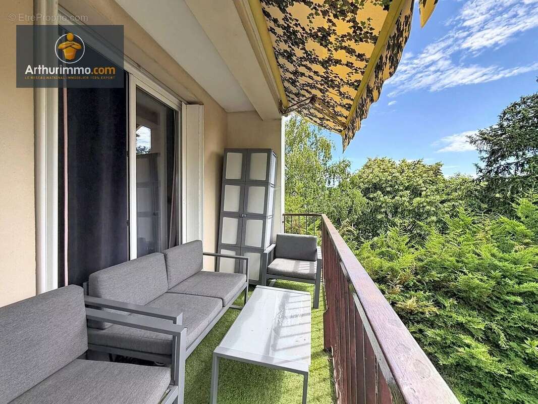 Appartement à SOISY-SOUS-MONTMORENCY