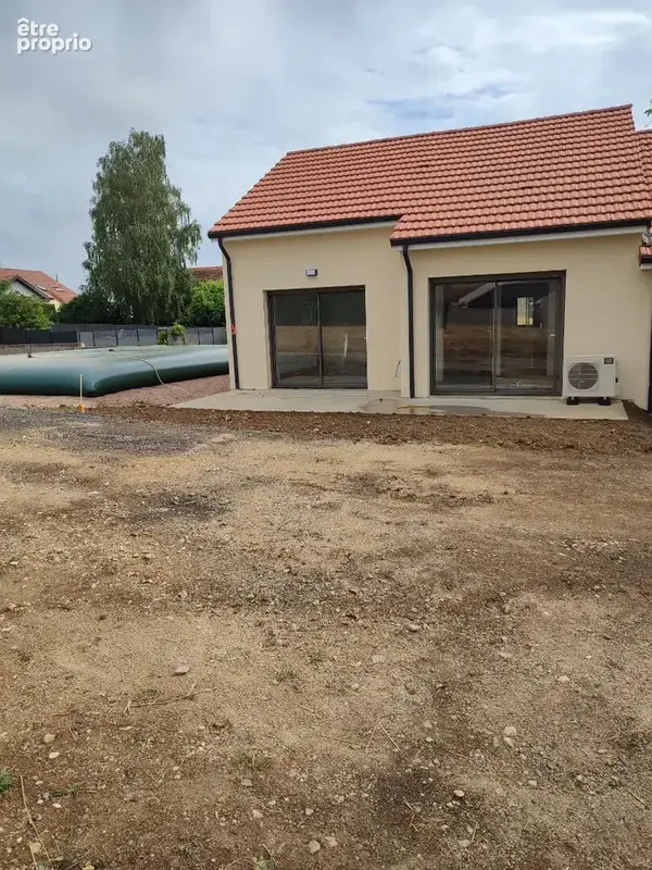 En exclusivite  ! saint nicolas de port belle maison neuve de plain-pied disponible de suite ! - photo 2