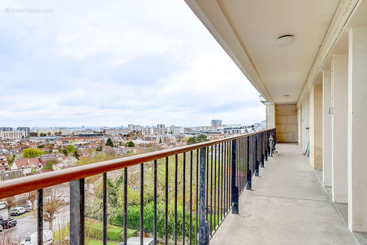 Appartement à CHATILLON