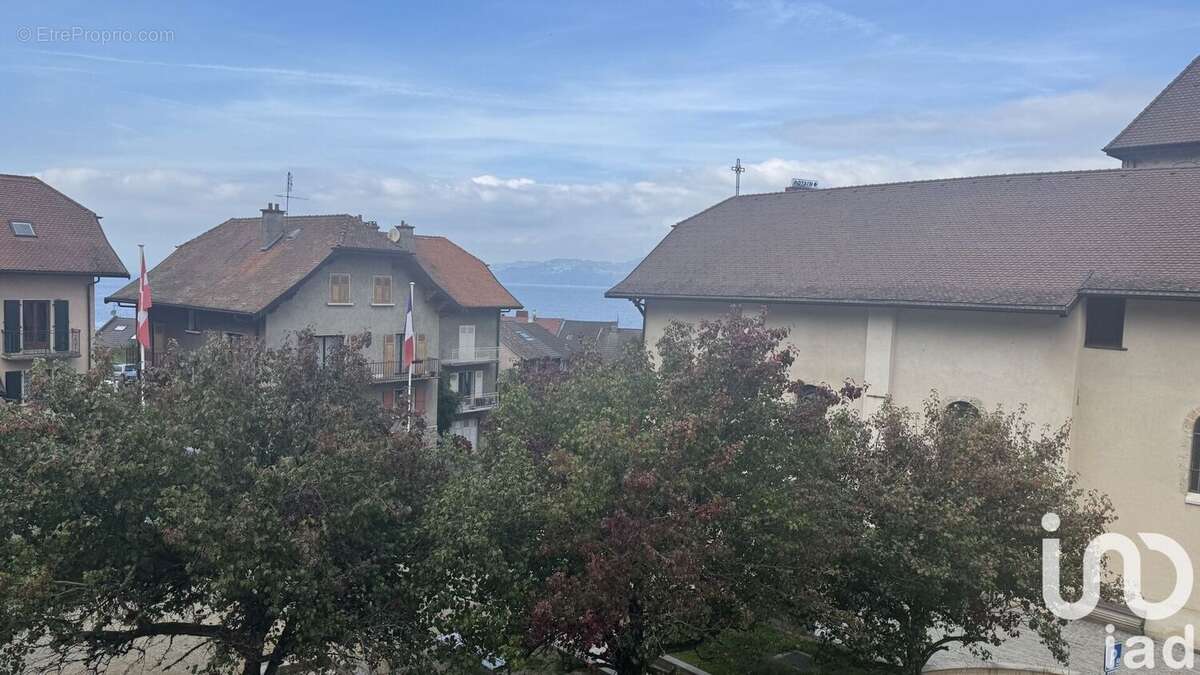 Photo 7 - Appartement à SAINT-GINGOLPH