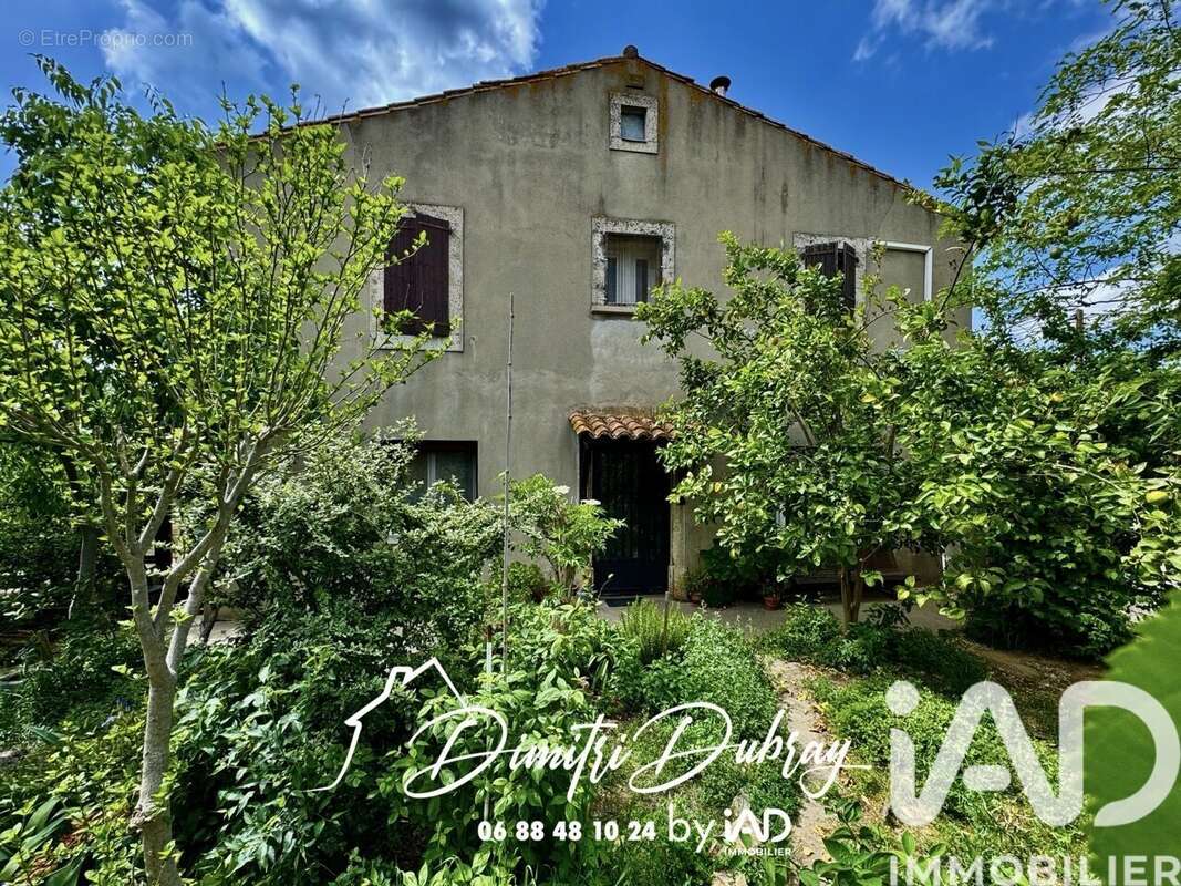 Photo 3 - Maison à BOUTENAC