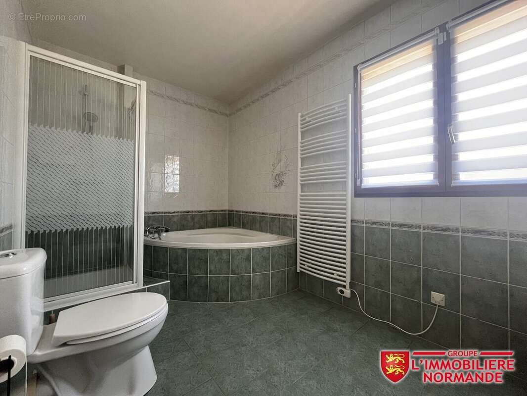 Maison normande de caractère  184 m² - photo 10