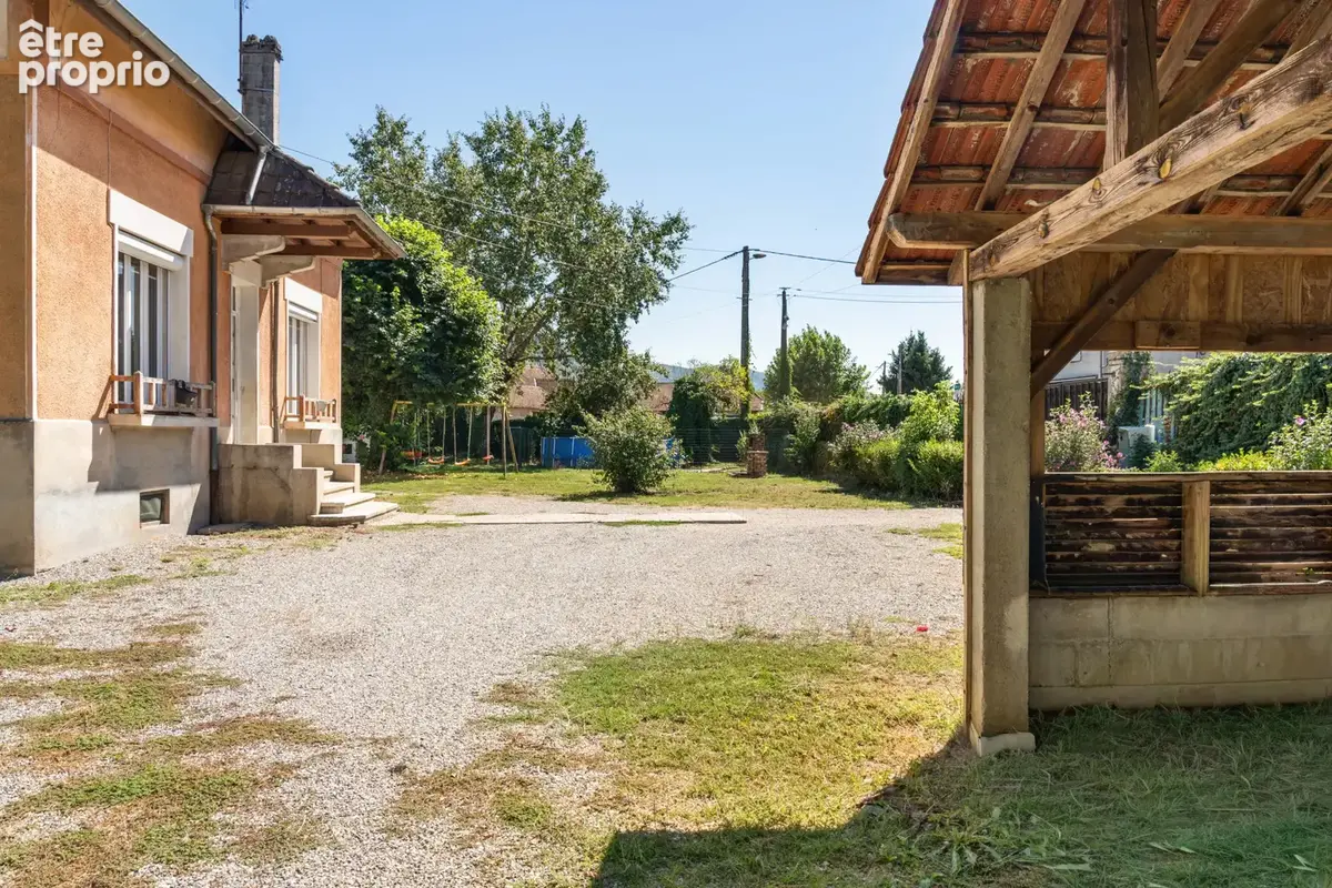 En exclusivité : Maison T5 de 120 m2 à Virignin - photo 17