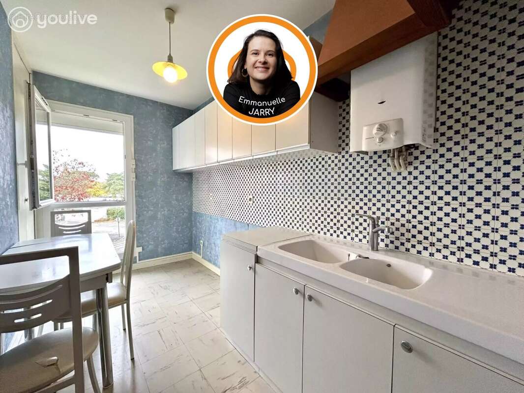 Appartement à SAINT-HERBLAIN