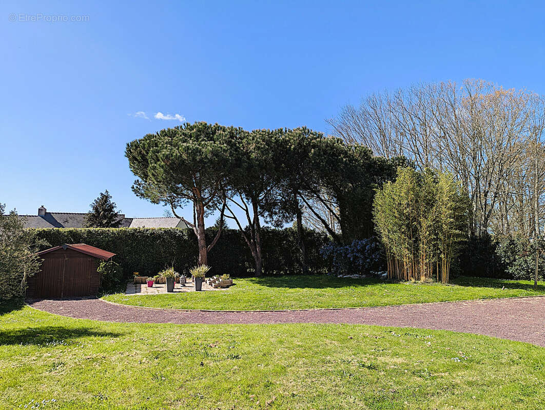 Maison à MISSILLAC