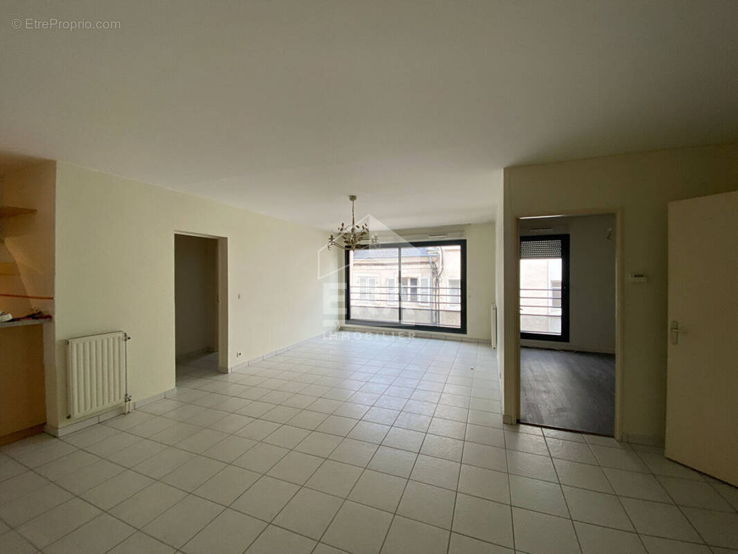 Appartement à CHATEAUROUX