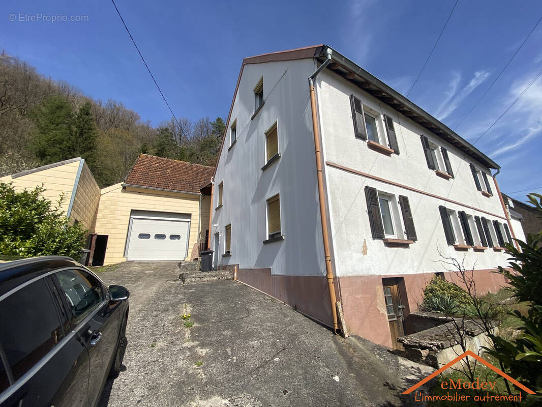 Maison à LIEDERSCHIEDT