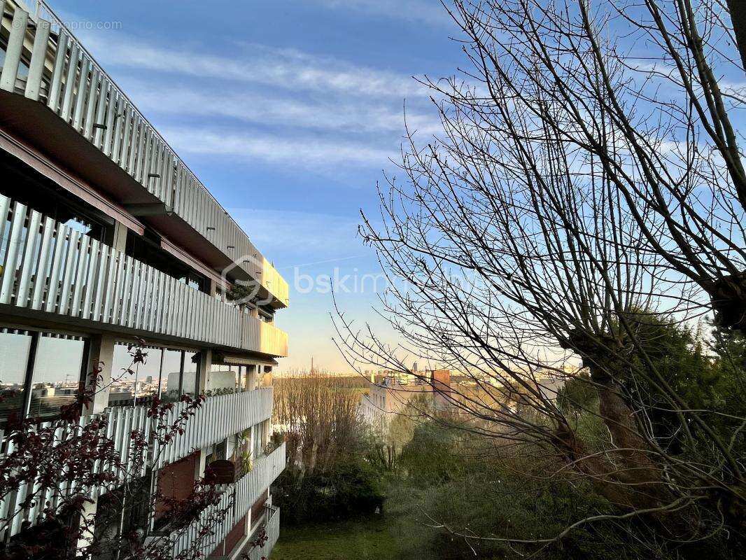 Appartement à SAINT-CLOUD