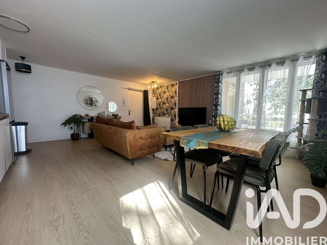 Photo 2 - Appartement à GUYANCOURT