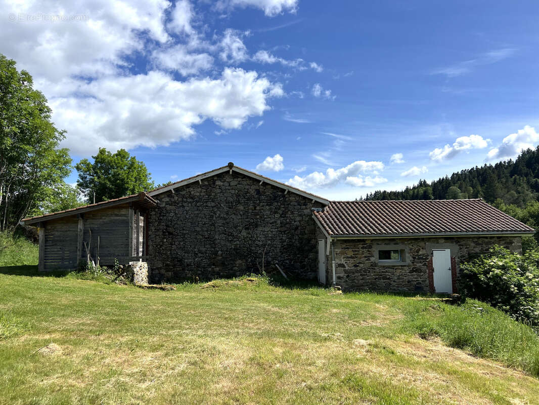 Maison à ALLEGRE