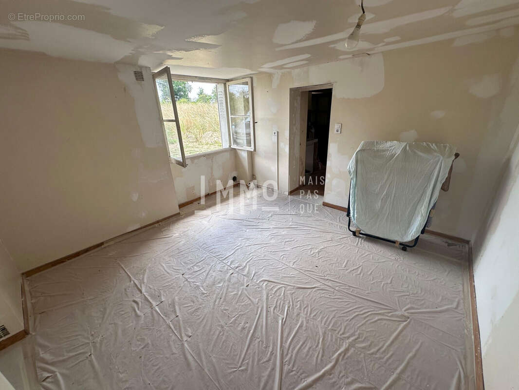 Maison à VOUVRAY-SUR-LOIR