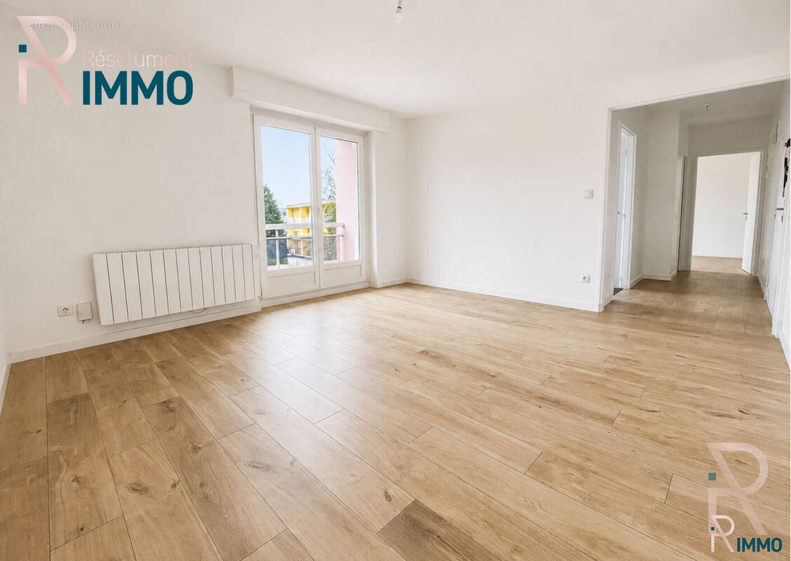 Appartement à PFASTATT