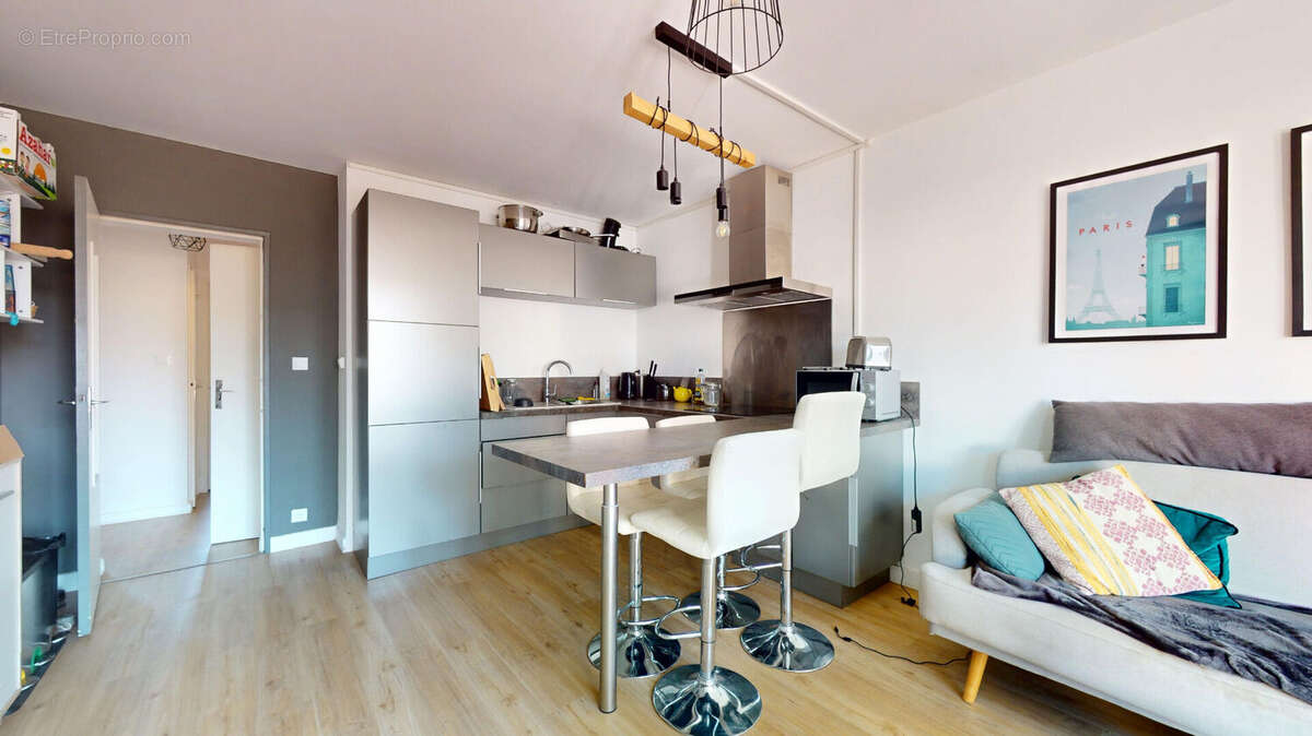 Appartement à ORVAULT