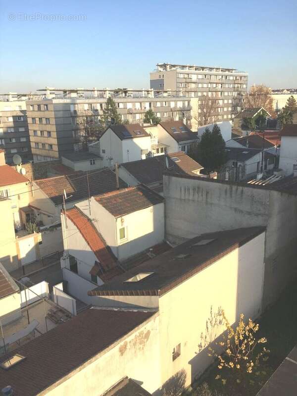 Appartement à AUBERVILLIERS