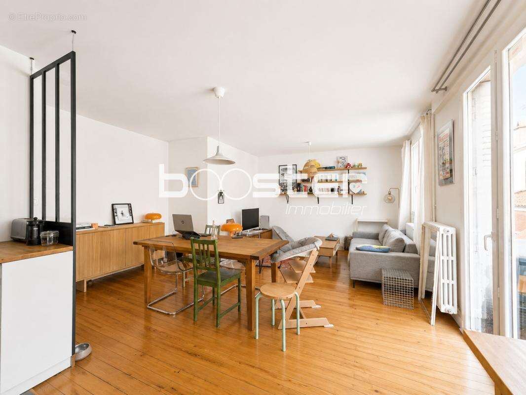 Appartement à TOULOUSE