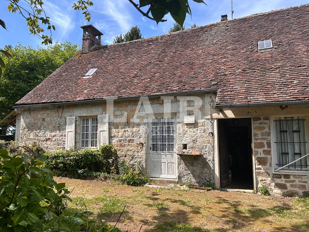 Maison à BAGNOLES-DE-L'ORNE