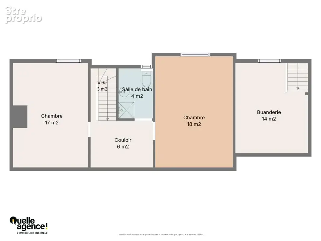  PLOUIGNEAU – Maison familiale entièrement rénovée - 3 chambres avec grand jardin - photo 15