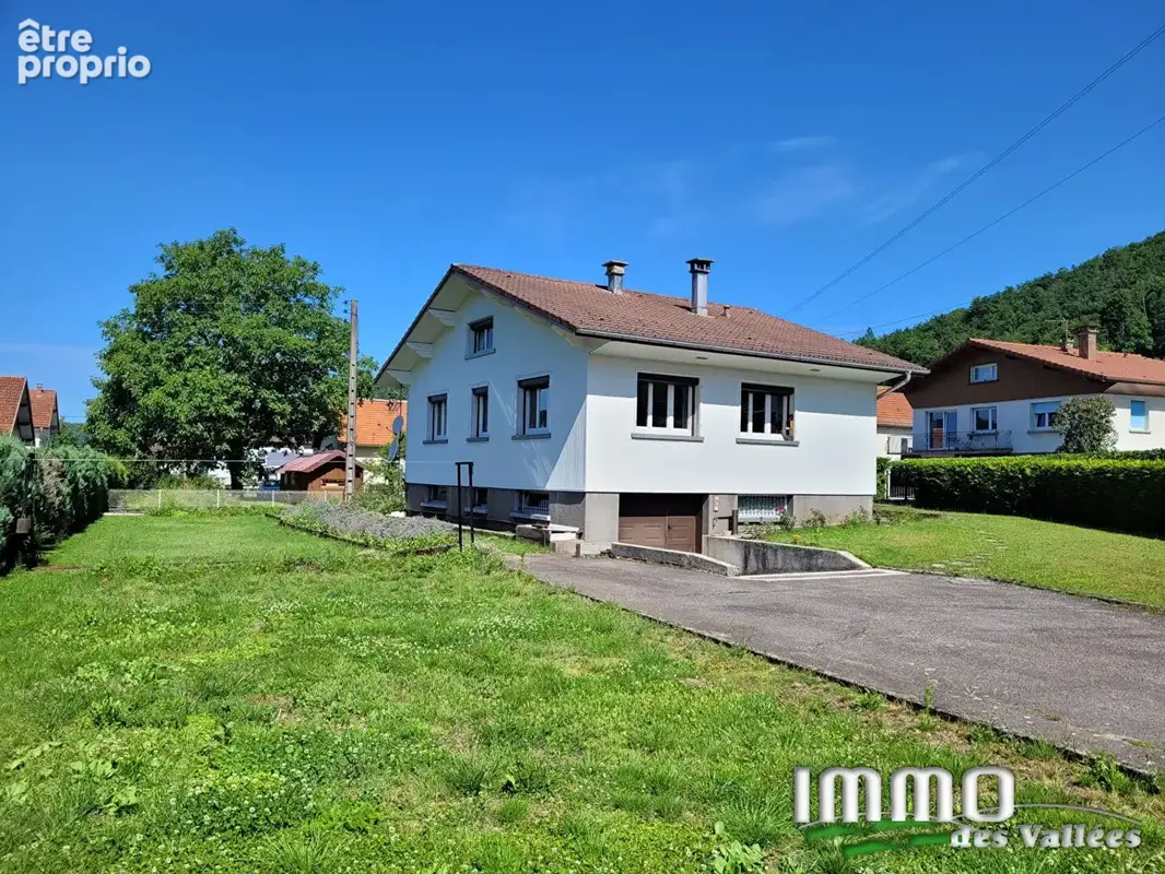 Photo Maison à Fresse-Sur-Moselle au prix de 144 000€
