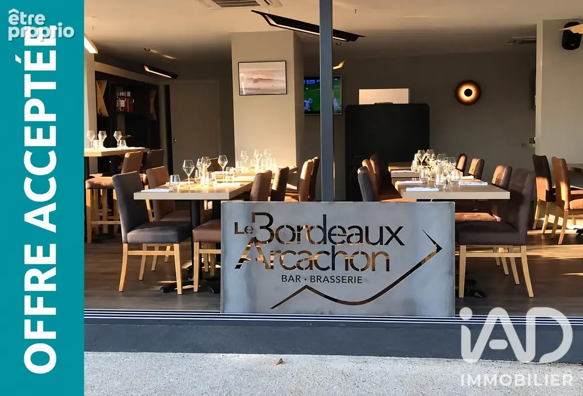 Photo 1 - Commerce à ARCACHON