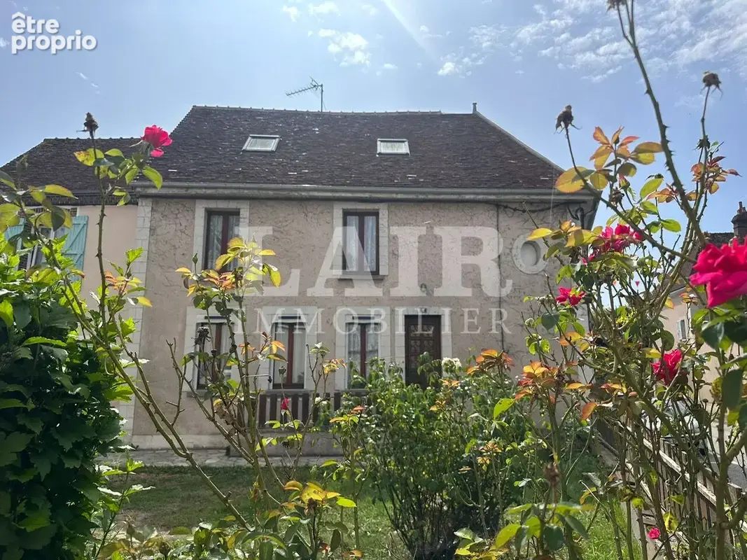 Maison de bourg proche Nogent le Rotrou- B13971 - photo 2