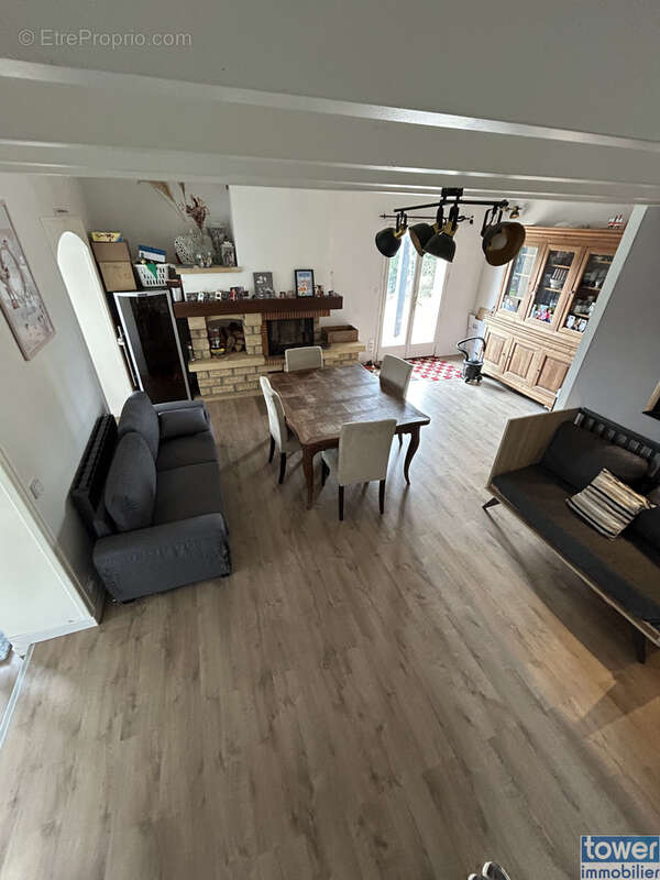 Maison à SAINT-SULPICE-ET-CAMEYRAC