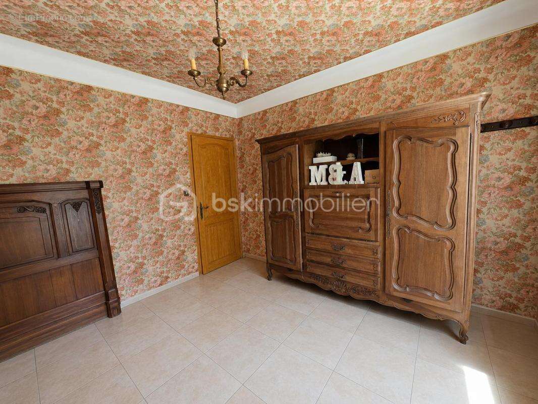 Maison à BALARUC-LE-VIEUX