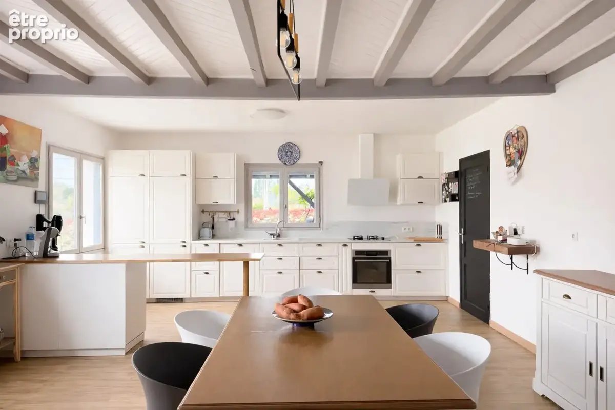  Maison familiale avec double logement – 240 m² – Terrain 1126 m² – Exclusivité - photo 2