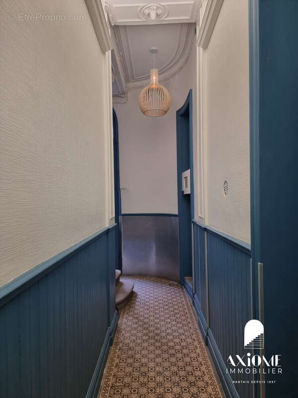 Appartement 86 m² à Nantes  - photo 7