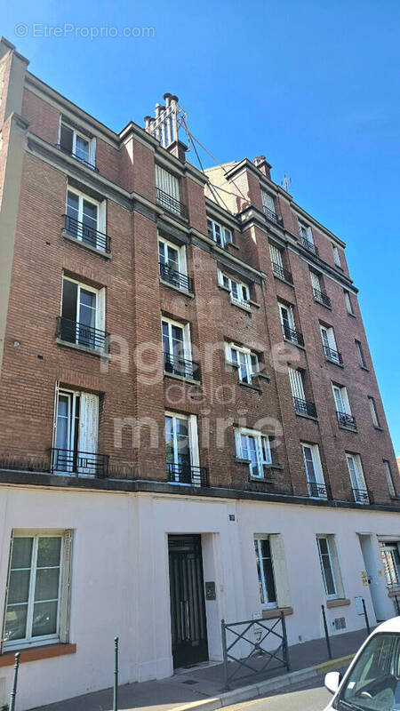 Appartement à ASNIERES-SUR-SEINE