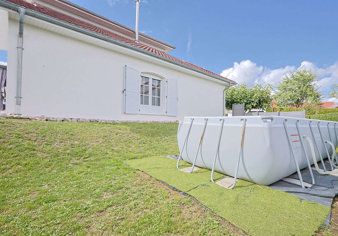 Maison à FOLSCHVILLER