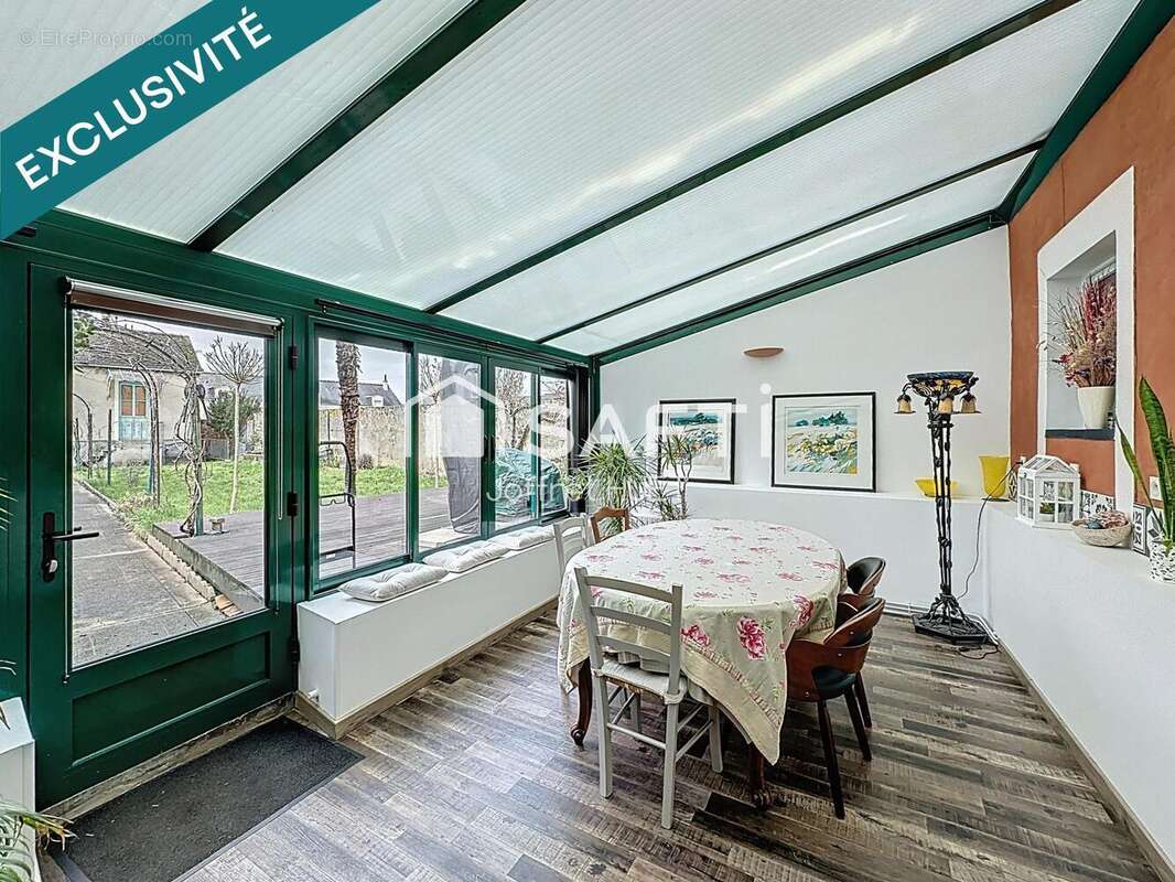 Photo 6 - Maison à SABLE-SUR-SARTHE