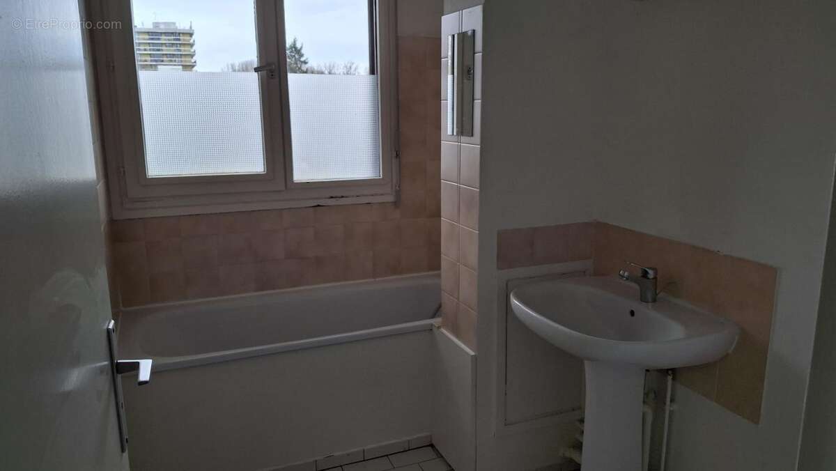 Appartement à CROIX