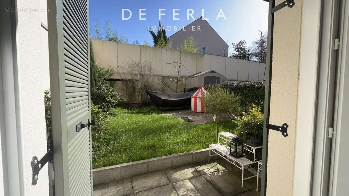 Appartement à SOISY-SOUS-MONTMORENCY