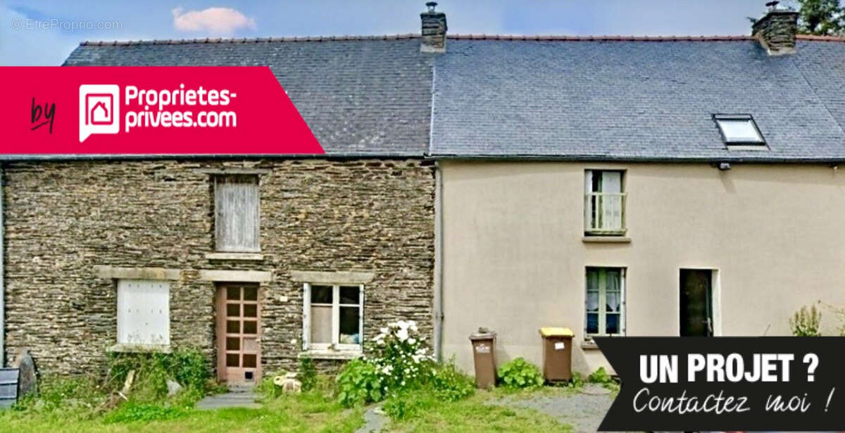 Maison à LA CHAPELLE-DE-BRAIN