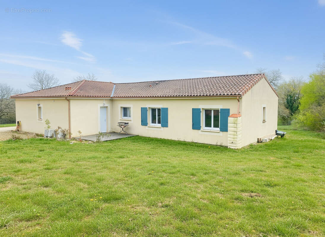 Maison familiale 130 m² avec grande pièce de vie - photo 2