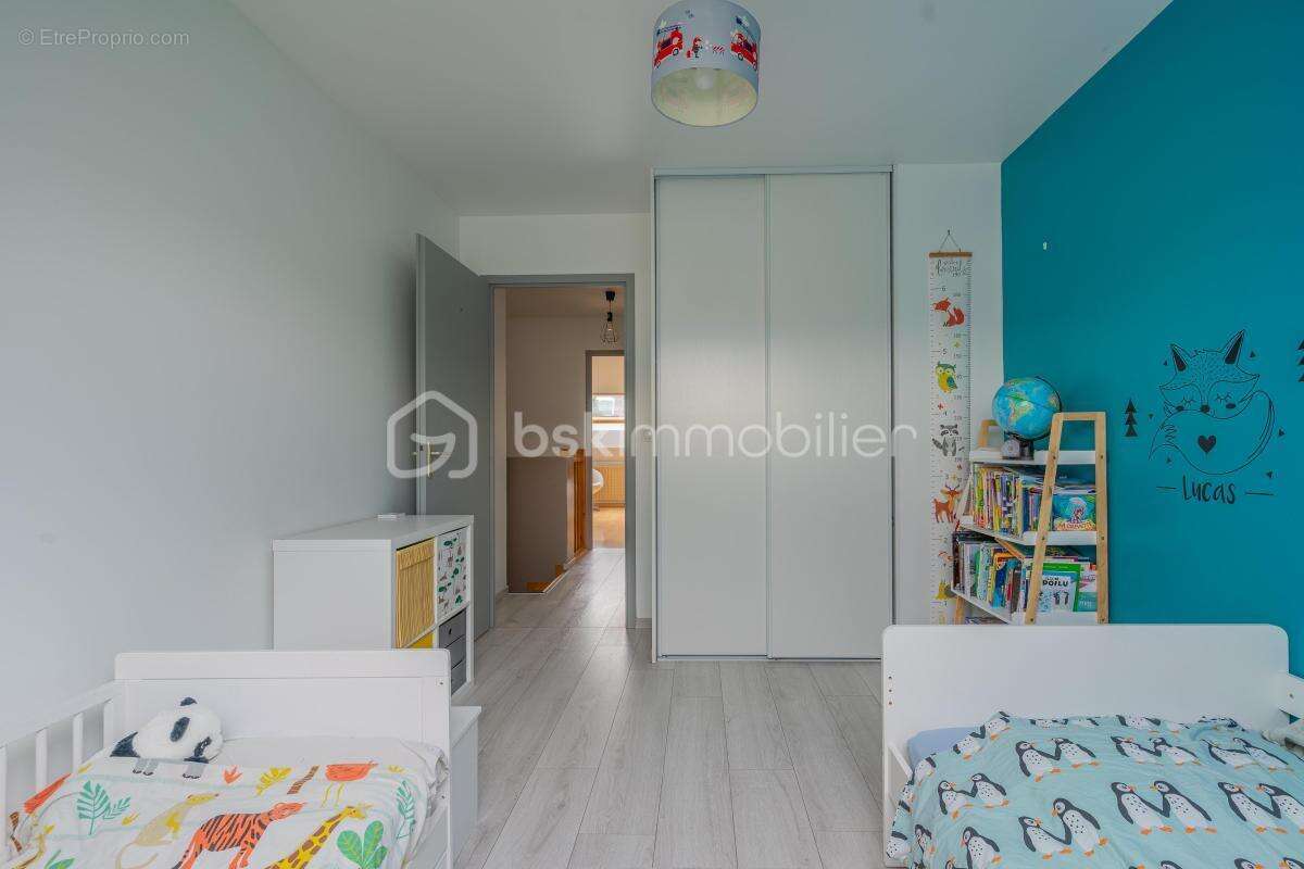 Spacieux T3 en duplex avec balcon - photo 12
