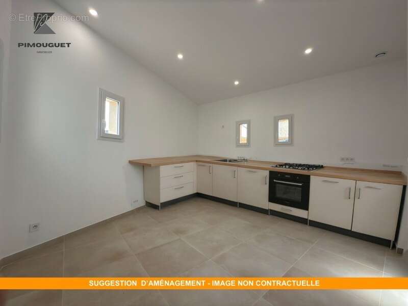 Maison à SAINT-EMILION