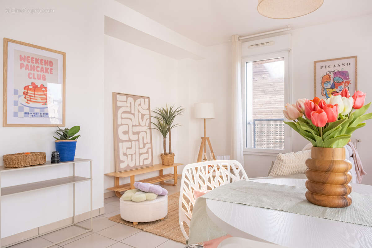 Appartement à TOULOUSE