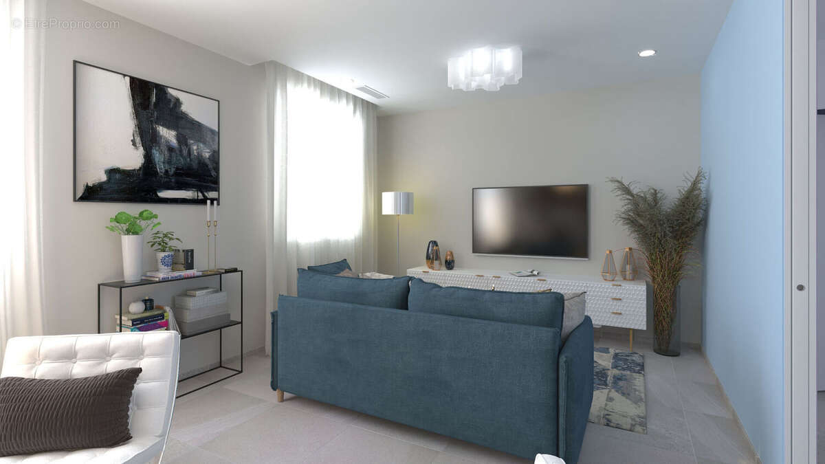 Appartement à AIX-EN-PROVENCE