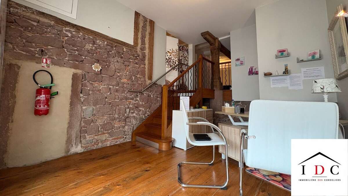 Appartement à SAVERNE