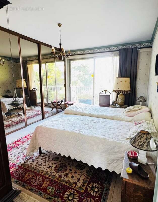 Appartement à LE RAINCY