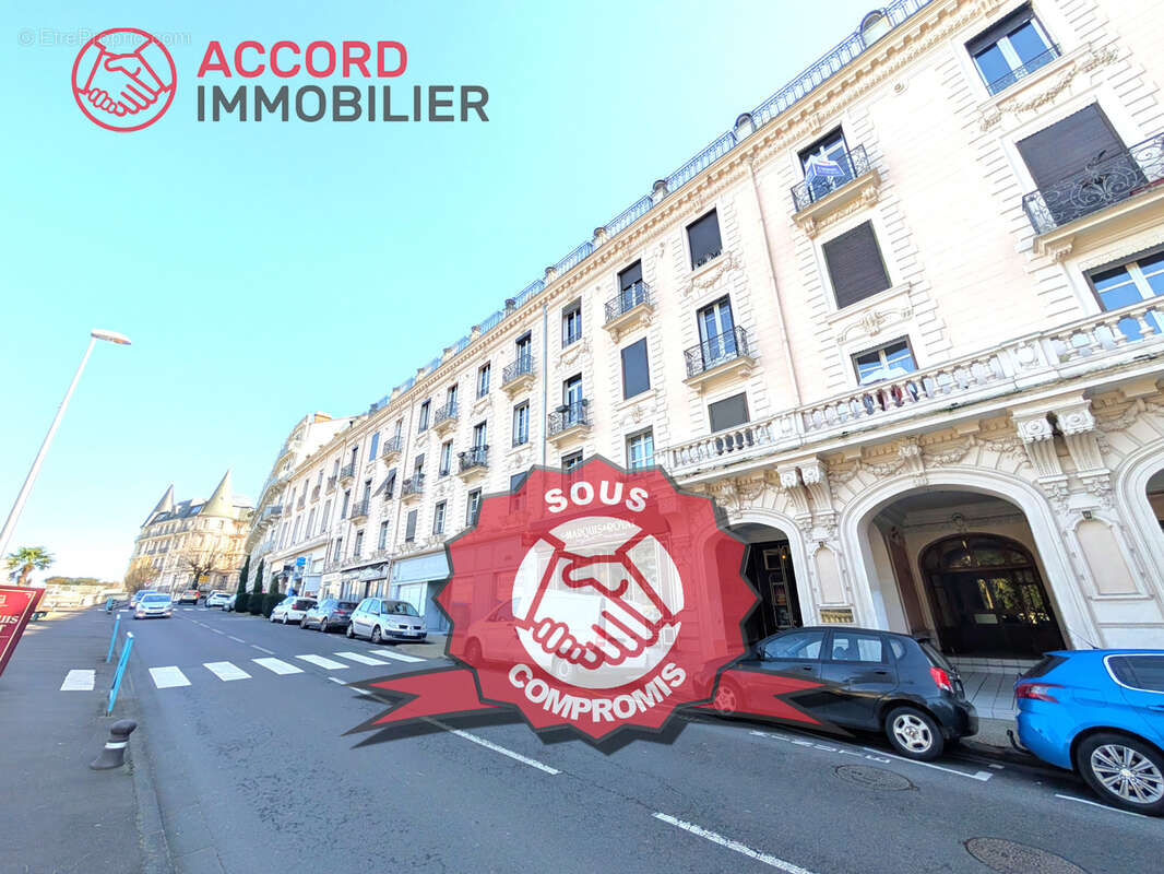 Appartement à ROYAT