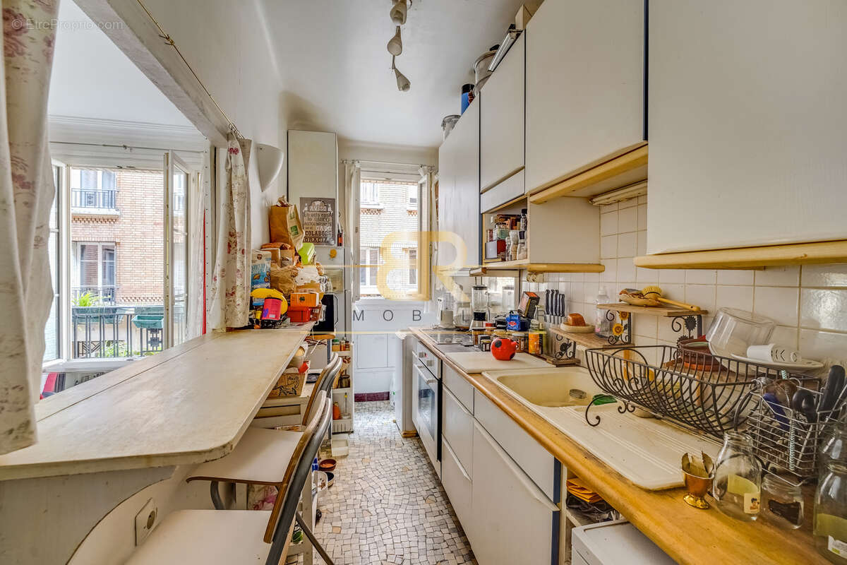 2 pièces calme, avec espace exterieur - photo 6